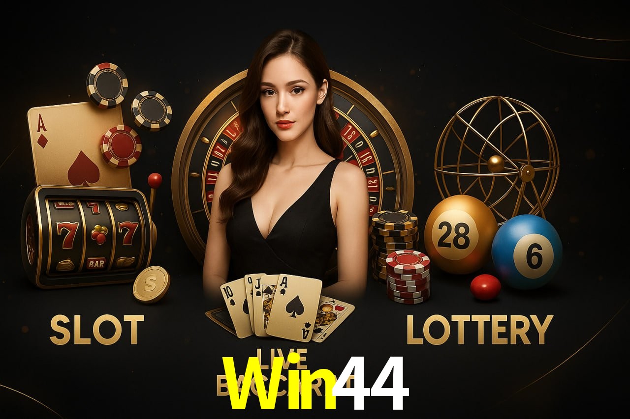 Jogos com bônus e suporte 24h na Win44