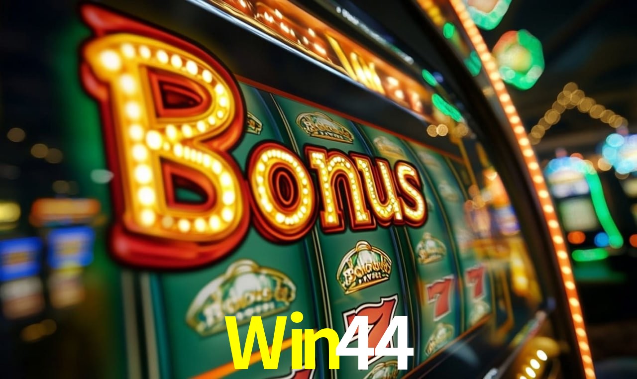 Loterias online na Win44