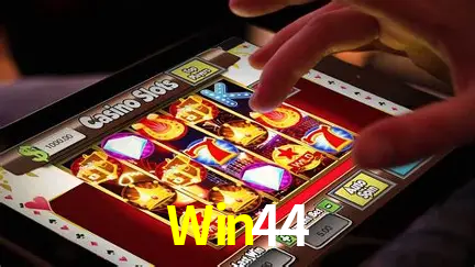 Cassino ao vivo com dealers reais na Win44